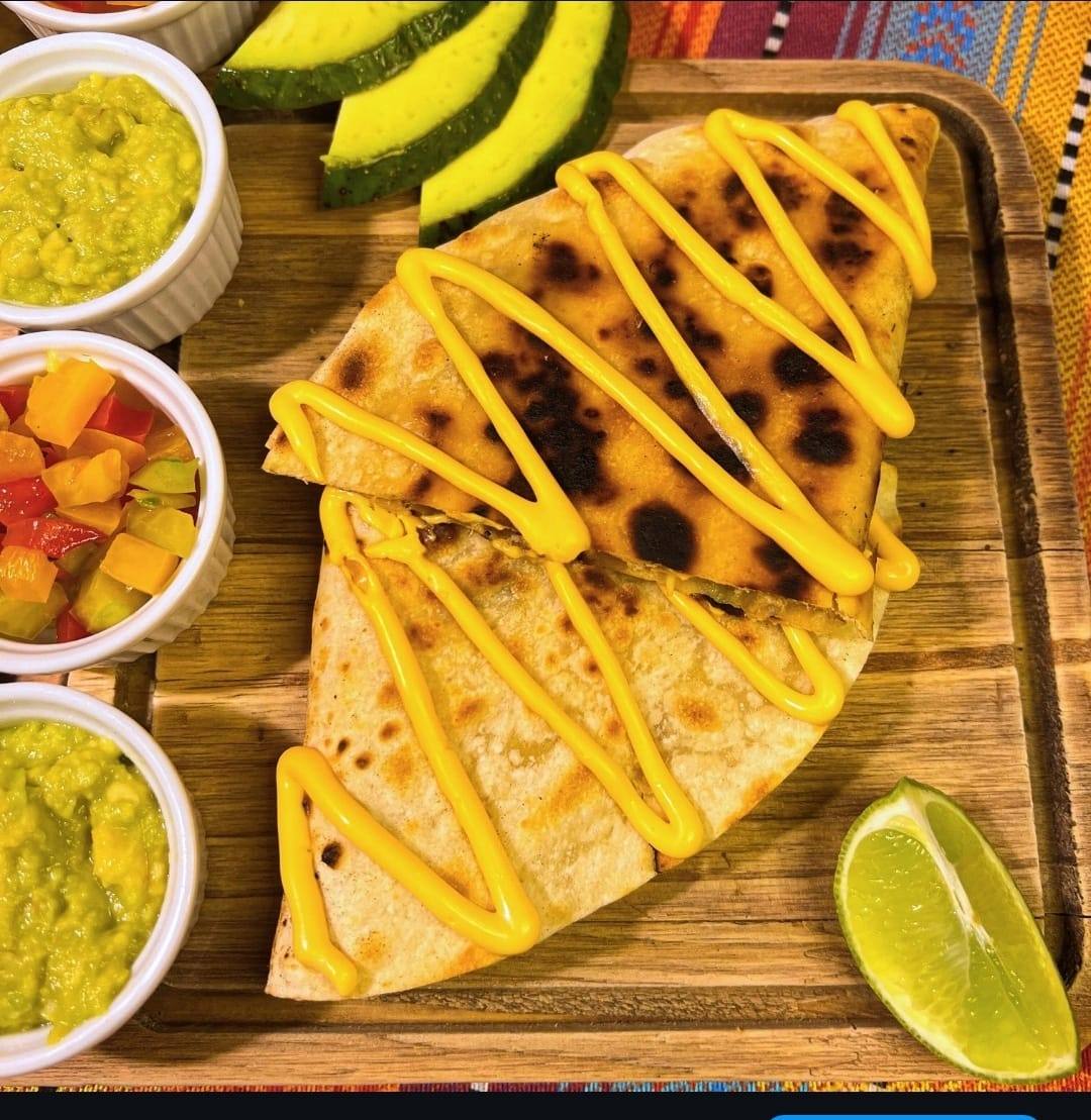 Quesadillas