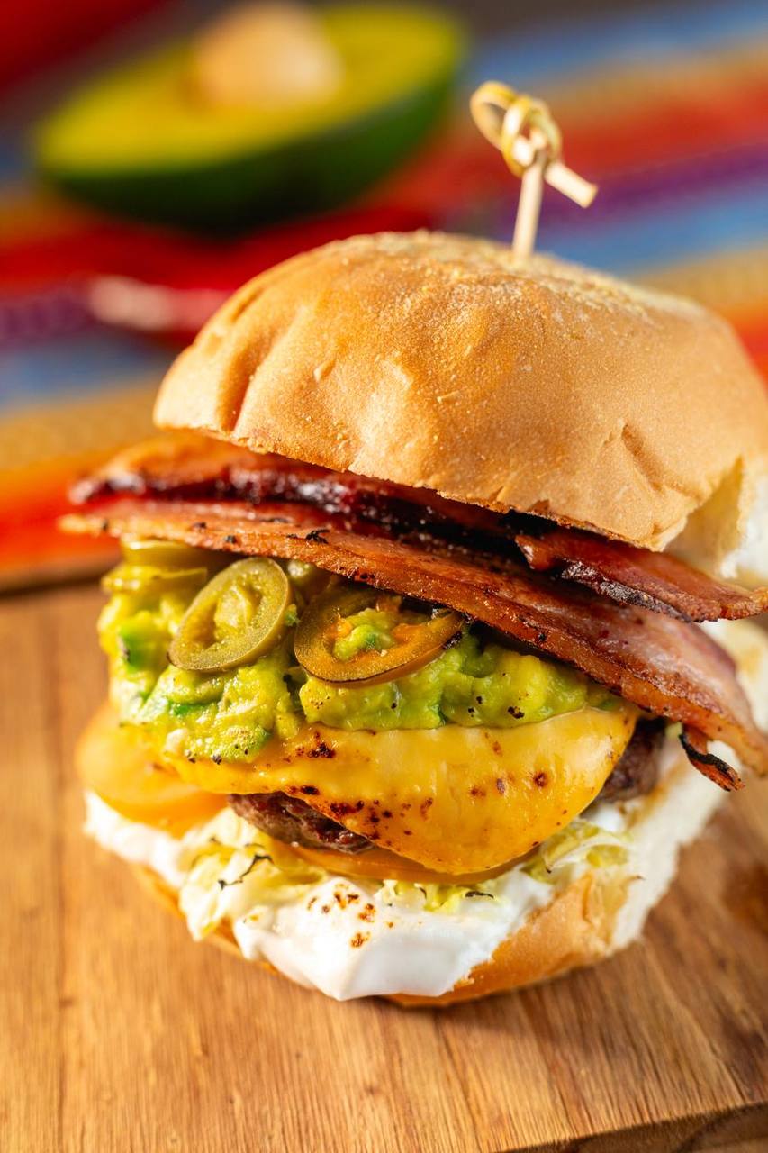 Hamburguesas